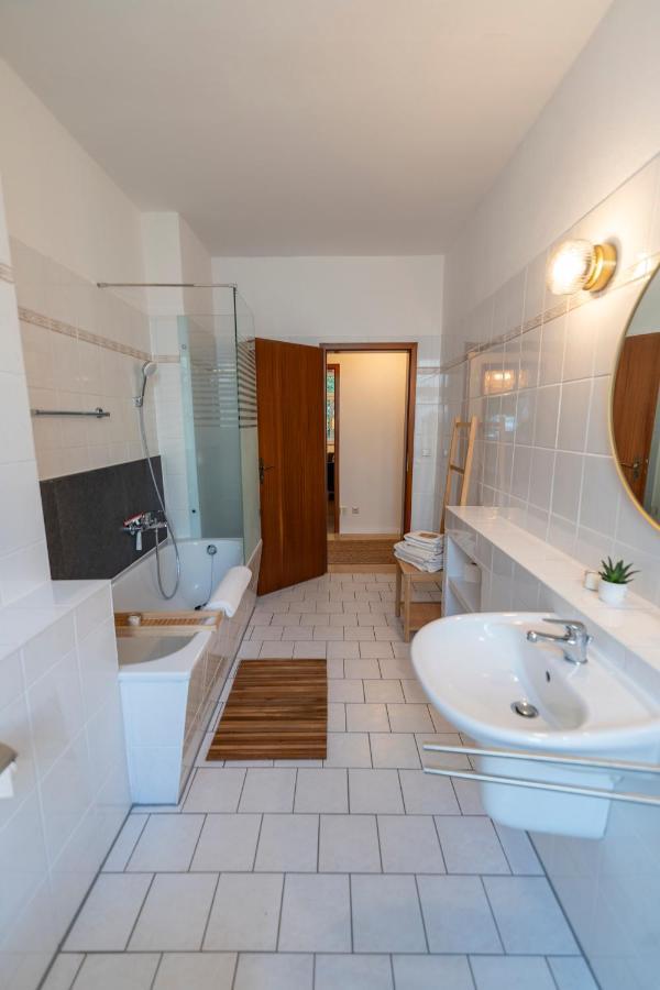 Rr - Comfortable Apartment 60 Qm - Central - Wifi Magdeburk Exteriér fotografie