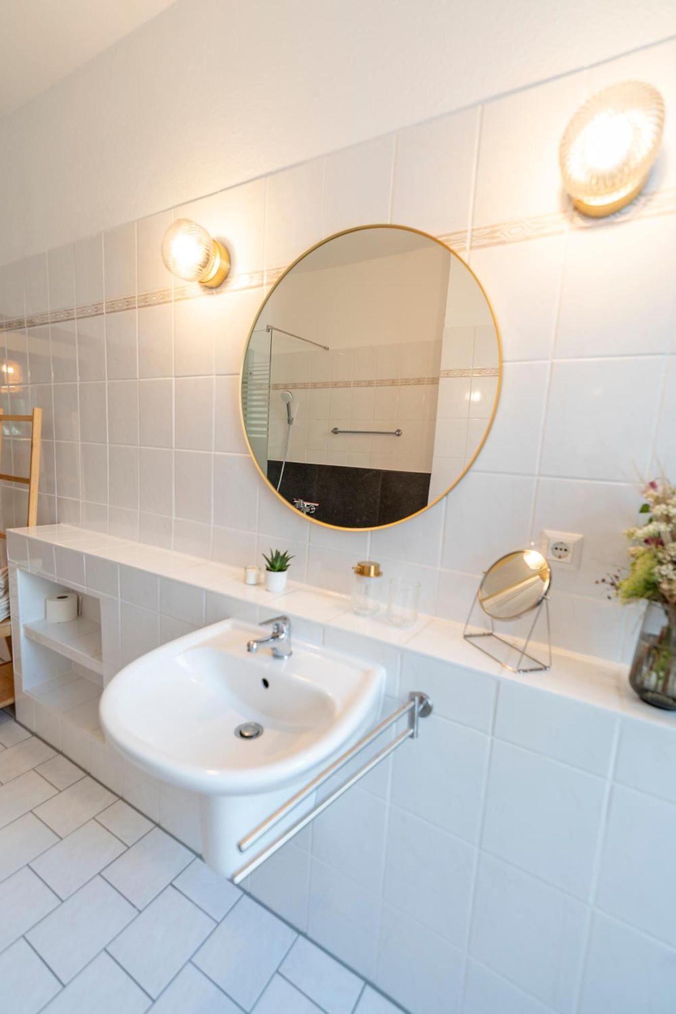 Rr - Comfortable Apartment 60 Qm - Central - Wifi Magdeburk Exteriér fotografie